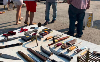 Brocante du dimanche